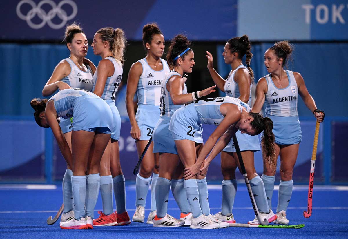 Países Bajos vuelve a amargar a las Leonas en Juegos Olímpicos