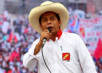 El Gobierno de Bolivia felicita a Pedro Castillo por su proclamación como Presidente de Perú