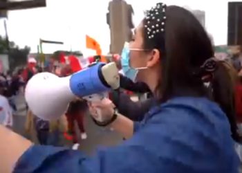 Fujimoristas piden ‘nuevas elecciones’ en Perú y seguidores de Castillo que lo proclamen ganador