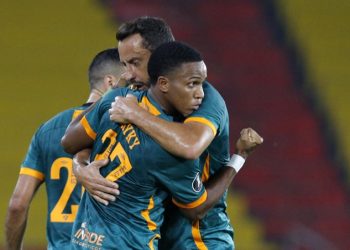 Junior de Barranquilla y Fluminense empatan 1-1 en Grupo D de Libertadores