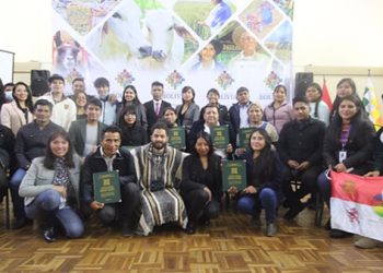 Cumbre de Jóvenes por el Clima entrega sugerencias para plantearlas en la COP-26