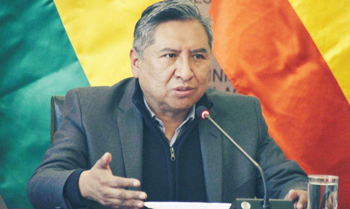 Canciller plantea en la OEA revisar si el organismo ‘cumple sus propósitos y principios’