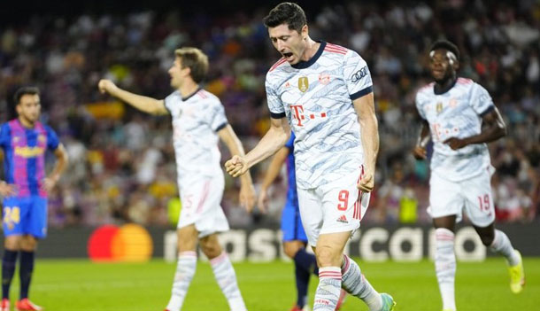 El Bayern Múnich destroza a un Barça que descubre la Champions sin Messi