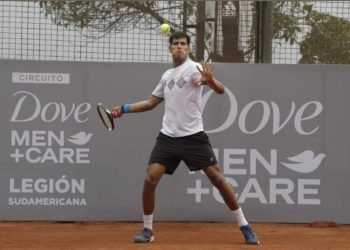 Zeballos gana a King y está a un paso del cuadro principal del Challenger de Lima