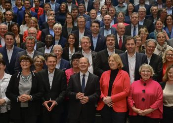 Merkel felicitó a Olaf Scholz por su victoria en elecciones alemanas