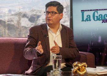 Marcelo Montenegro: ‘La economía se recupera gracias a la vacunación’