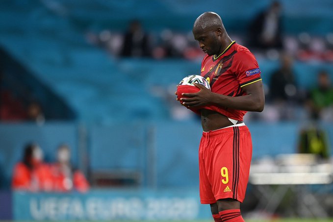 Italia elimina de la Eurocopa a la generación dorada de Bélgica