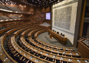 Tras 116 años, las labores legislativas dejan el viejo Palacio y se trasladan al nuevo edificio