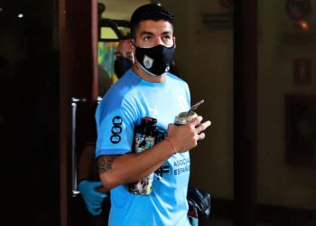 Uruguay olvida polémica con el VAR y va por Venezuela en la vía a Qatar-2022