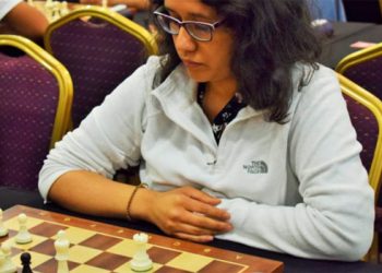 Grand Prix de ajedrez se pone al rojo vivo a una fecha de su conclusión