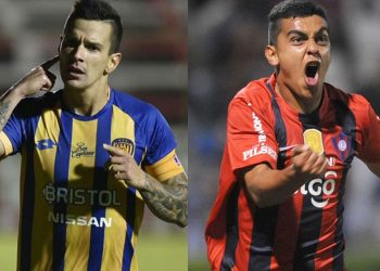 Florentín solicita que los paraguayos Martínez y Quiñónez sean fichados en The Strongest