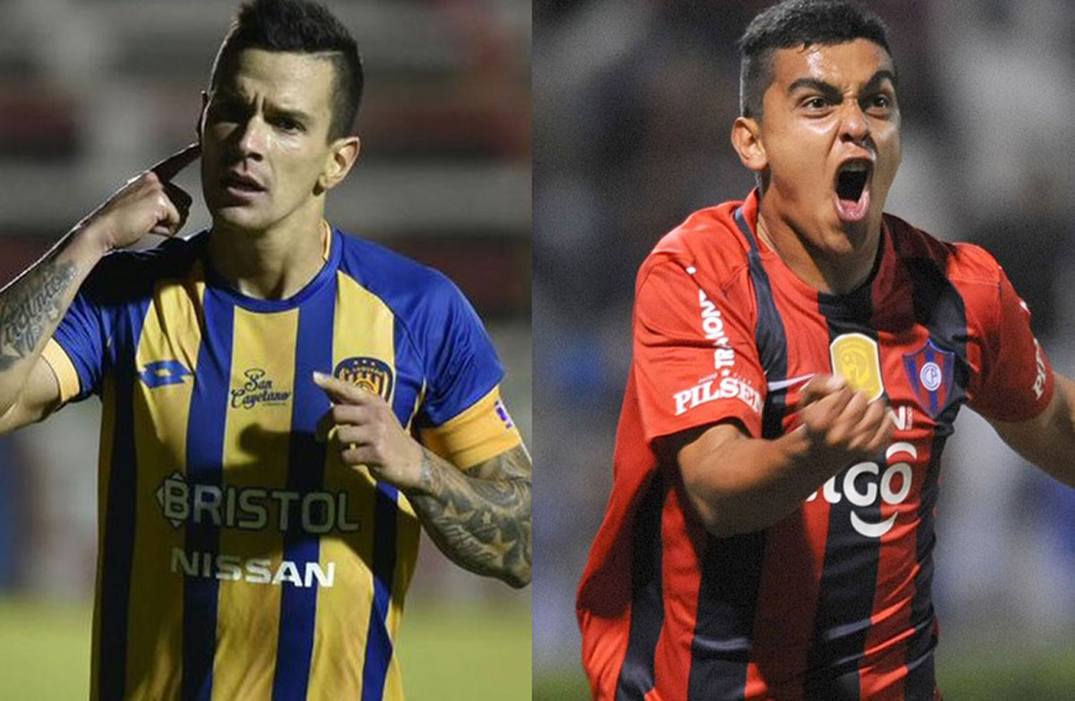 Florentín solicita que los paraguayos Martínez y Quiñónez sean fichados en The Strongest