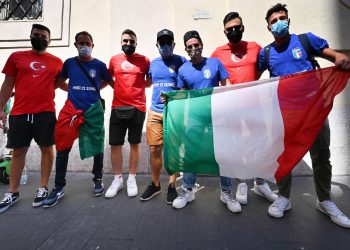 La seguridad en la Eurocopa: menos ultras, más difíciles de rastrear