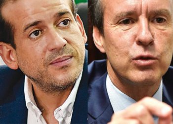 Tras citación fiscal, Camacho y Quiroga respaldan a Mesa