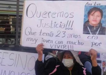 Condenan a 30 años de cárcel al feminicida de Zulma