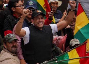 Camacho acusado: su papel en la crisis poselectoral de 2019