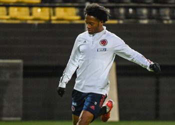 Colombia jugará ‘una final’ ante Ecuador, anticipa Cuadrado