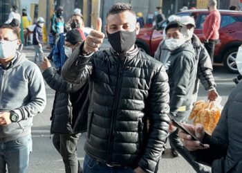 Escobar: ‘Este grupo está enfocado para el domingo’