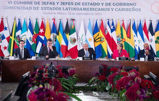 Venezuela y Cuba sacan chispas a cumbre de la Celac en México