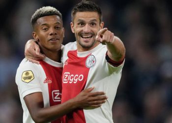 Nuevo festival del Ajax en el campeonato holandés con una victoria 9-0