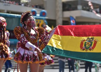 Reivindican la danza del Caporal y Arias anuncia reunión con dirigentes del Gran Poder