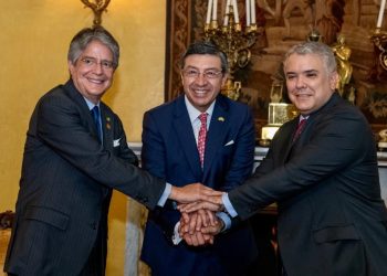 Ecuador asume la Presidencia Pro Tempore de la Comunidad Andina