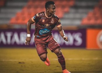 Jaminton Campaz convocado a la selección Colombia para duelo ante Argentina