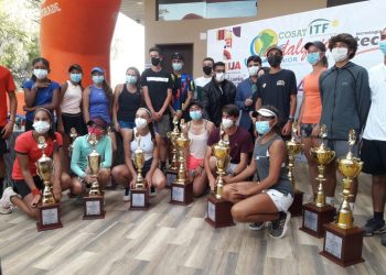 Bolivia cosecha seis títulos en el Guadalquivir Open y el J5 de Tarija