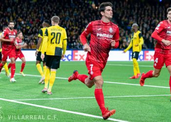 El Villarreal gana 4-1 al Young Boys y sigue soñando con octavos de Champions