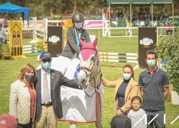 De Paola y Bruce Wayne nuevamente triunfan en la Copa FEI