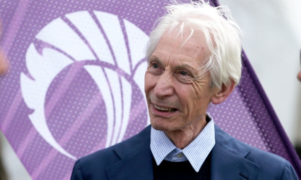 Fallece el baterista Charlie Watts, leyenda de los Rolling Stones