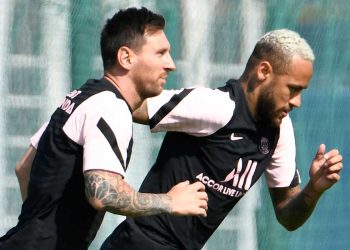Pochettino alaba ‘la energía increíble’ de Messi