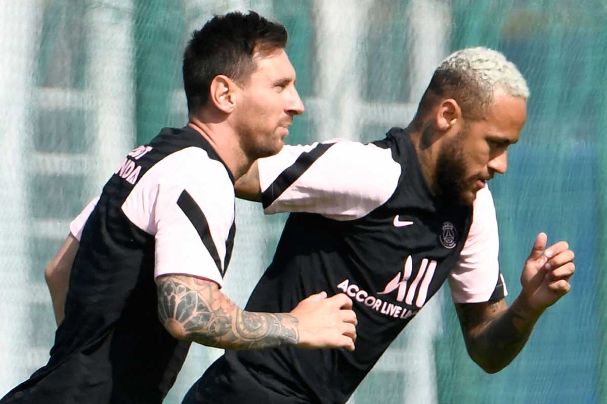Pochettino alaba ‘la energía increíble’ de Messi