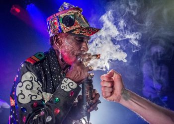 Murió Lee ‘Scratch’ Perry, productor de Bob Marley
