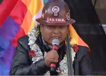 Cívicos cruceños rechazan amenazas de Huarachi y advierten que busca generar convulsión
