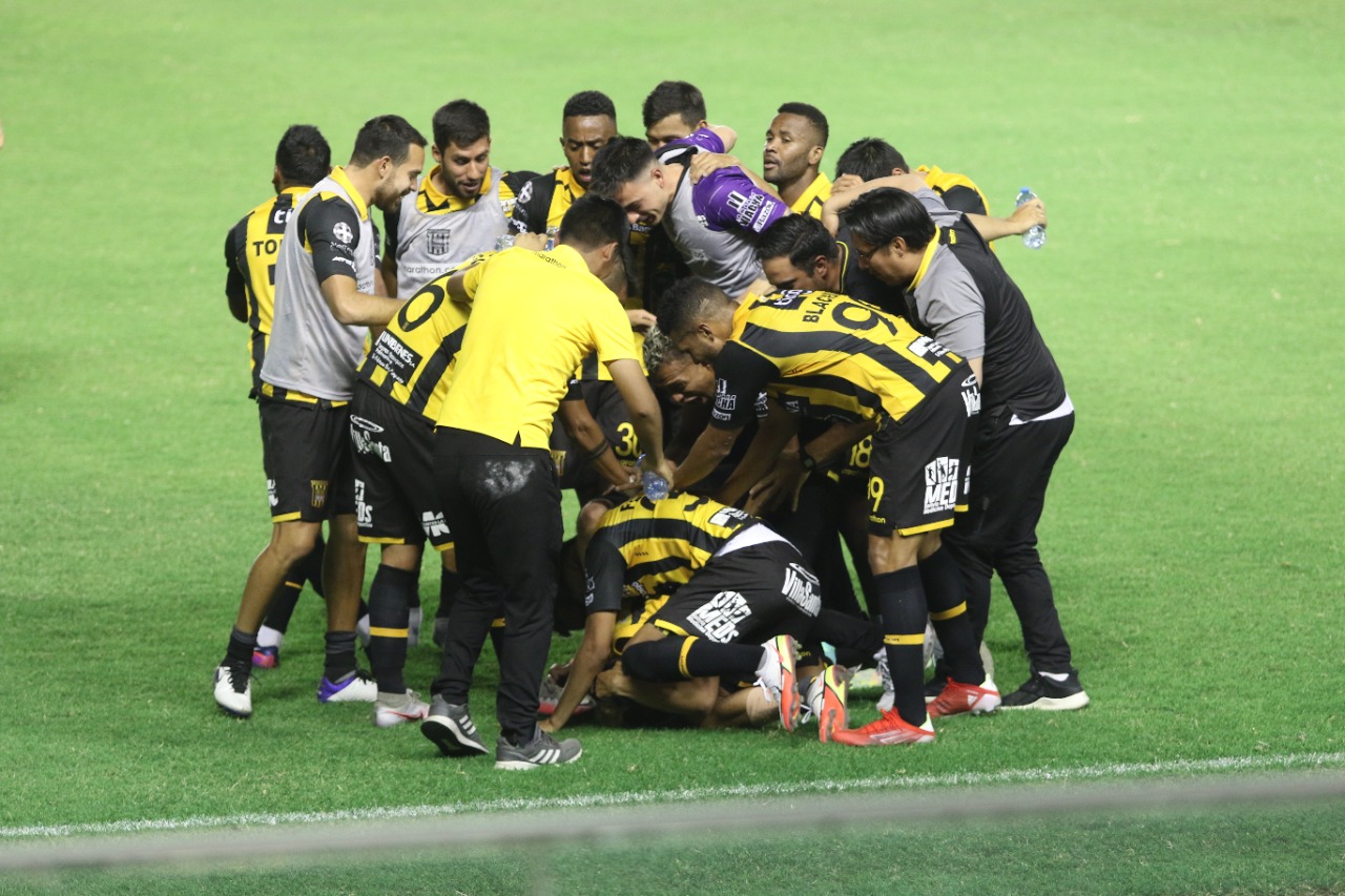 El Tigre gana con lo justo y se mantiene en pelea