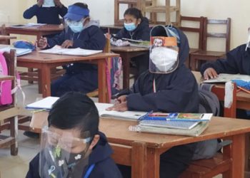 Dirigencia de El Alto advierte que un 20% de estudiantes corre el riesgo de reprobar