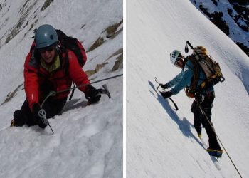 Escaladores Ayaviri y Bialek pretenden hacer cumbre en la montaña K2, entre Pakistán y China