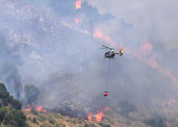 Grecia controla los incendios, pero Europa del sur sigue en alerta