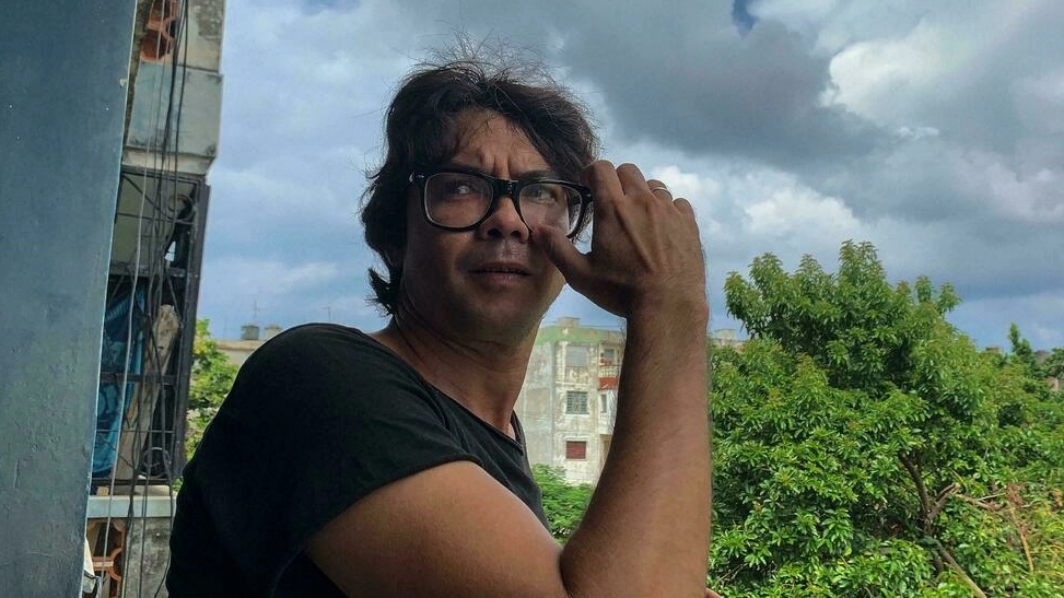 Yunior García, el dramaturgo que desafía al gobierno cubano