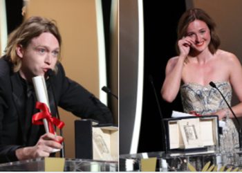 Cannes consagra al actor Caleb Landry Jones y a Renate Reinsve con premios de interpretación