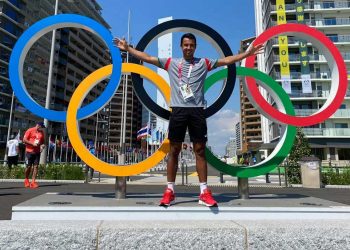 Dellien ve que es buena suerte enfrentar a Djokovic y dice que jugará de igual a igual