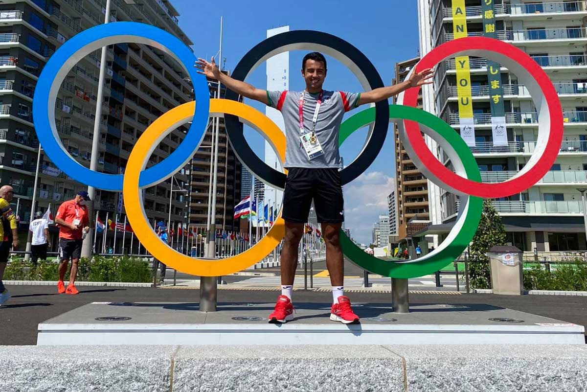 Dellien ve que es buena suerte enfrentar a Djokovic y dice que jugará de igual a igual