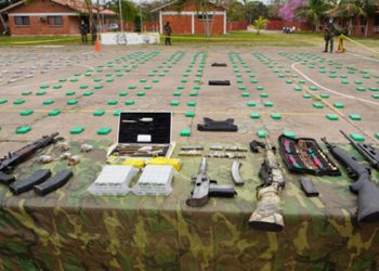 Fuerza antidroga aprehendió a 67 personas y afectó en cerca de $us 4 millones al narcotráfico
