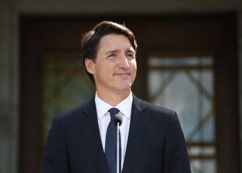 Justin Trudeau convoca a los canadienses a elecciones anticipadas