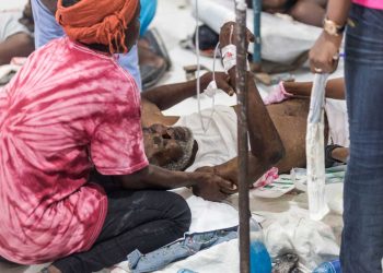 La cifra de muertos por el sismo de Haití sube a 1.297
