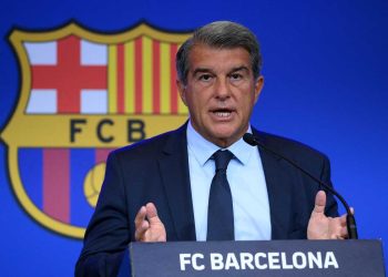 La situación financiera del FC Barcelona es ‘dramática’, lamenta Laporta