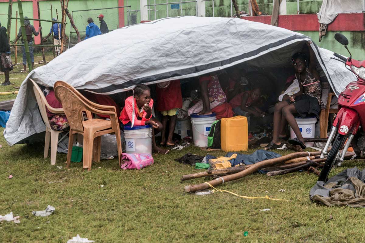UE donará 3,5 millones de dólares de ayuda para Haití tras el terremoto