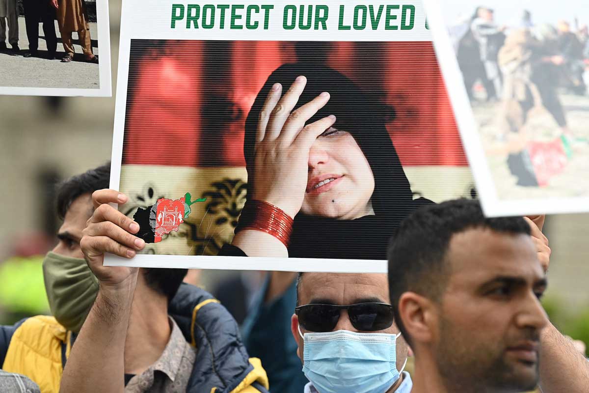 UE y EEUU ‘profundamente preocupados’ por la situación de las mujeres afganas