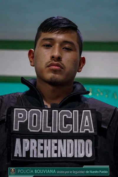 Yelsin Chileno, el autor confeso del feminicidio de Rosa, fue condenado a 30 años de cárcel sin derecho a indulto.